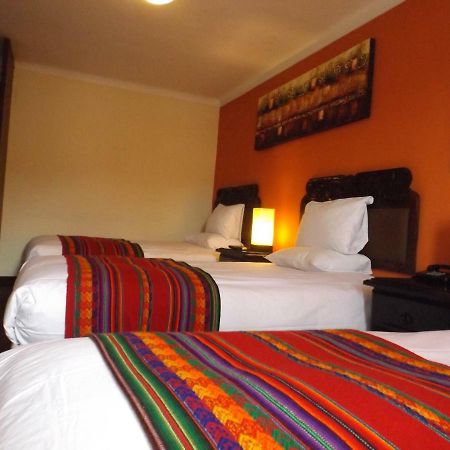 Cusco Pardo Hotel Exteriör bild