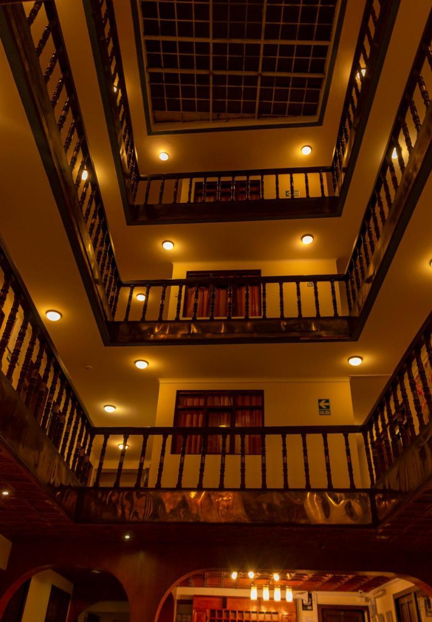 Cusco Pardo Hotel Exteriör bild