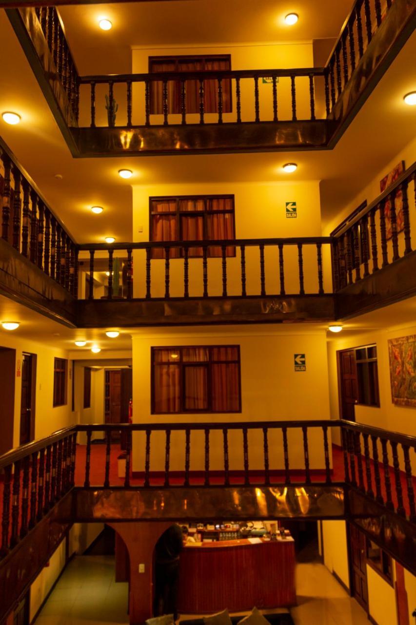 Cusco Pardo Hotel Exteriör bild