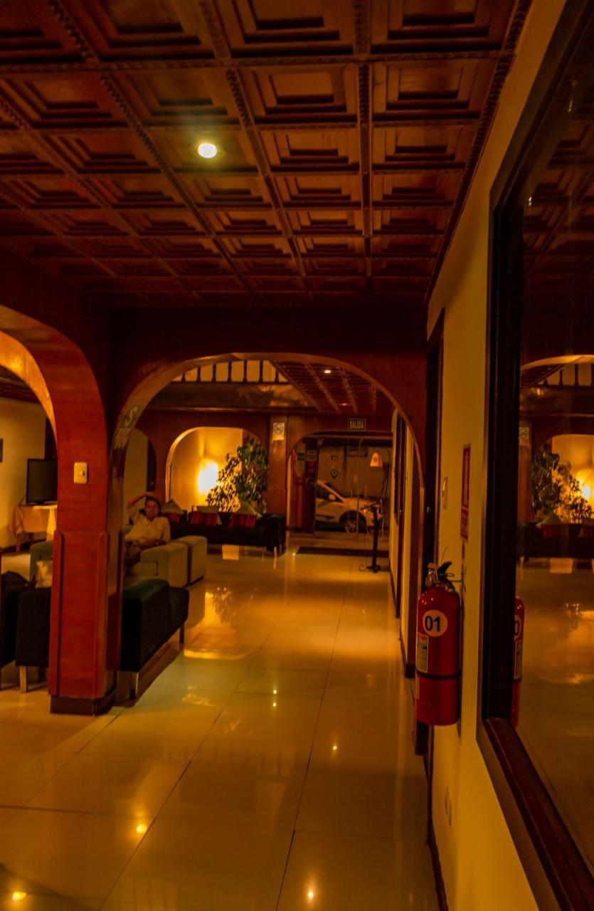 Cusco Pardo Hotel Exteriör bild