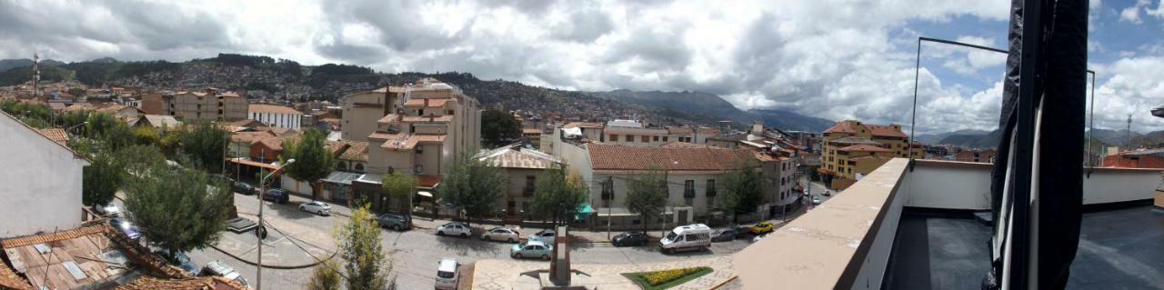Cusco Pardo Hotel Exteriör bild