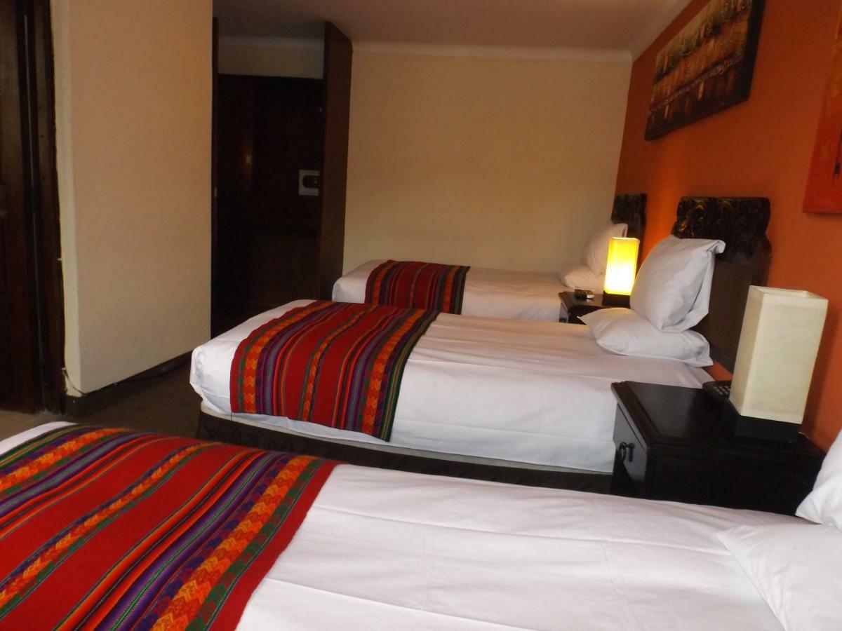 Cusco Pardo Hotel Exteriör bild