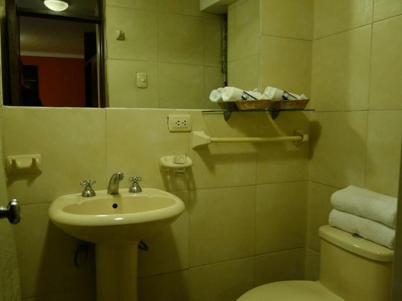 Cusco Pardo Hotel Exteriör bild